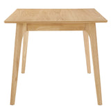 Juxtapose 63" Rectangle Dining Table