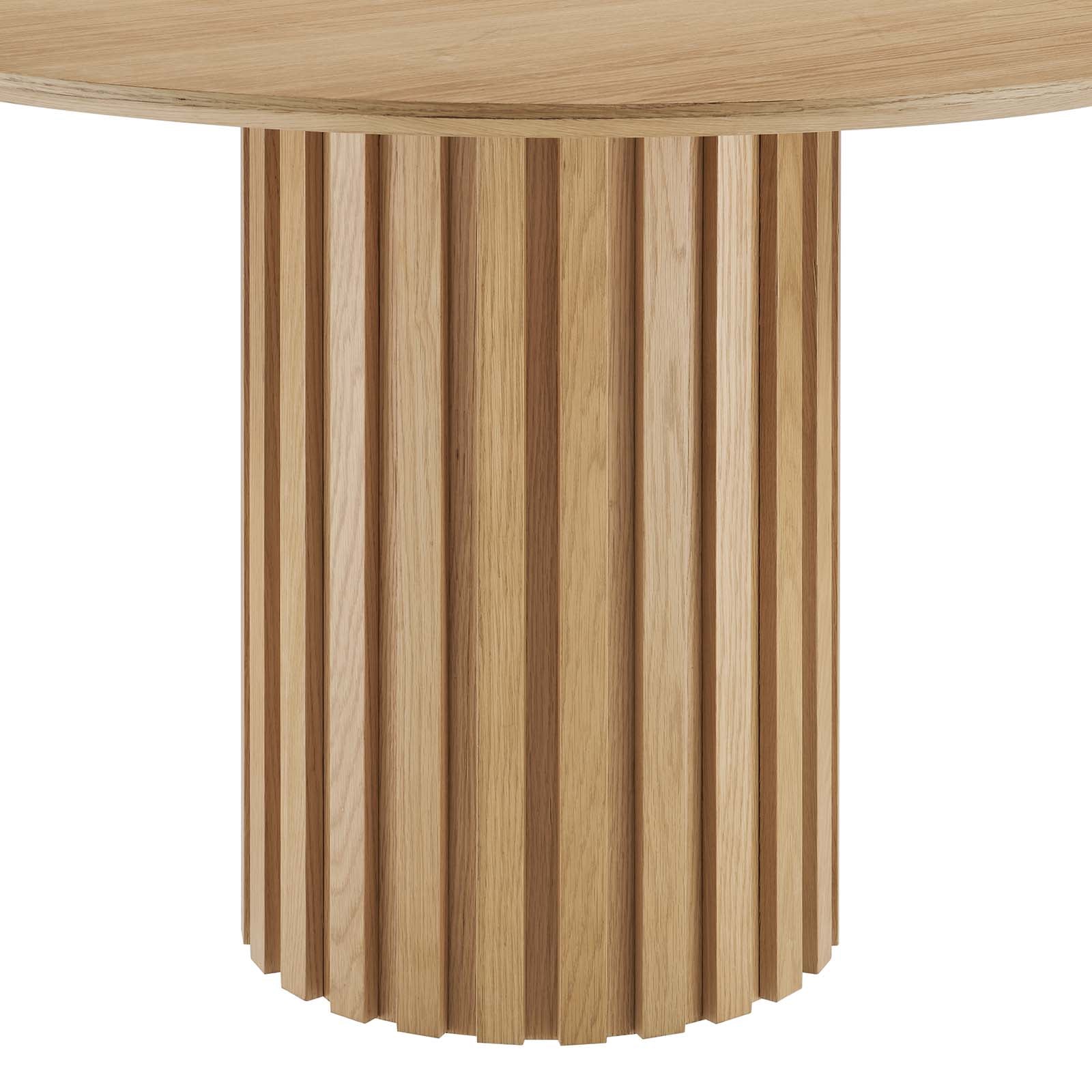 Senja 47" Round Dining Table