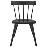 Sutter Wood Dining Side Chair Set of 2