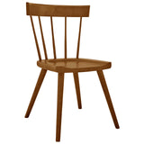 Sutter Wood Dining Side Chair Set of 2