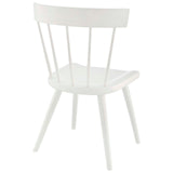 Sutter Wood Dining Side Chair Set of 2