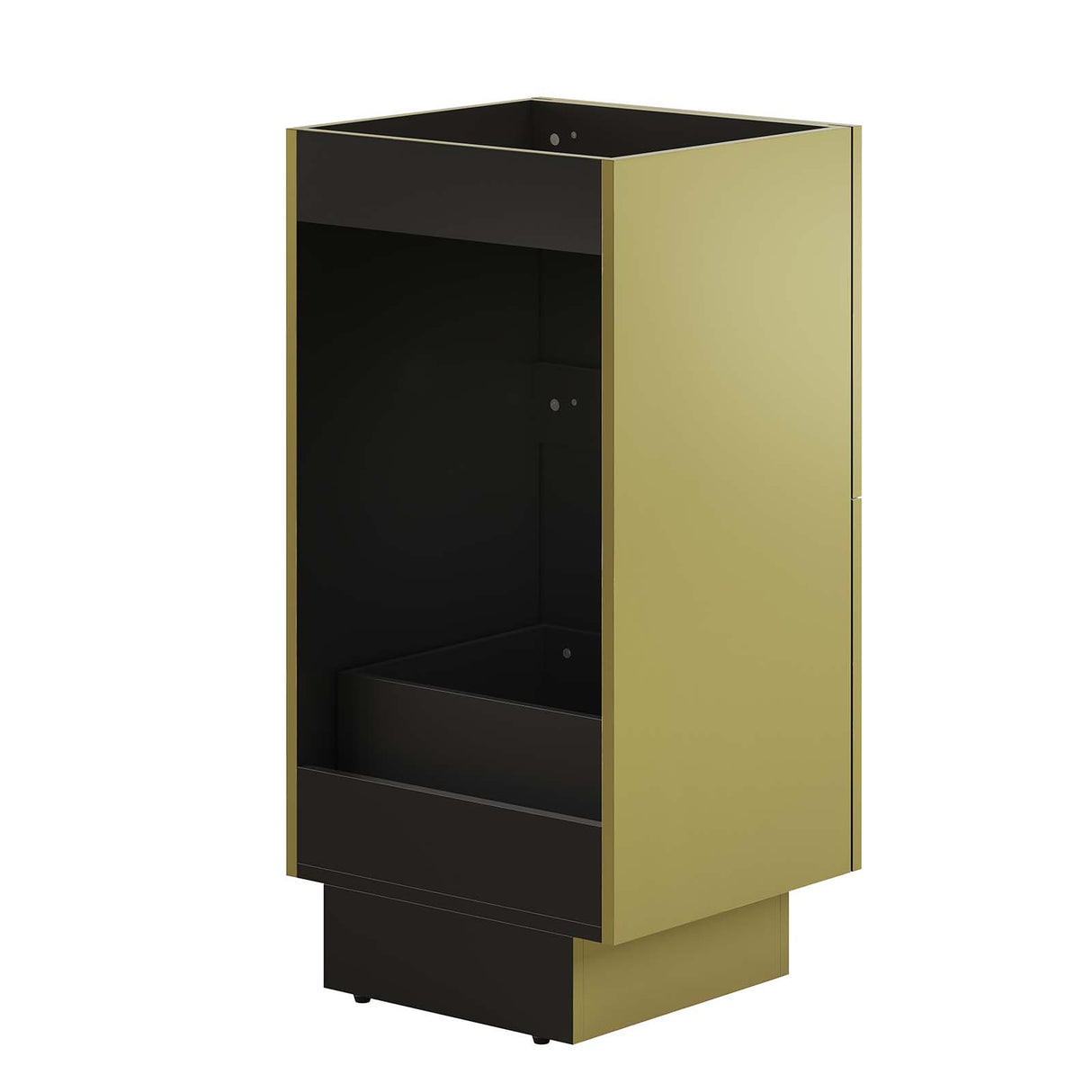 Quantum Bathroom Vanity Cabinet (Sink Basin Not Included)