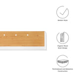 Kinetic Wall-Mount Shelf