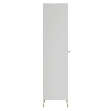 Covelo Tall Storage Cabinet