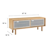 Kurtis 47" TV Stand