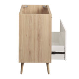 Maverick 24" Bathroom Vanity Cabinet - Sink Basin Not Included