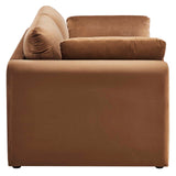 Waverly Performance Velvet Sofa