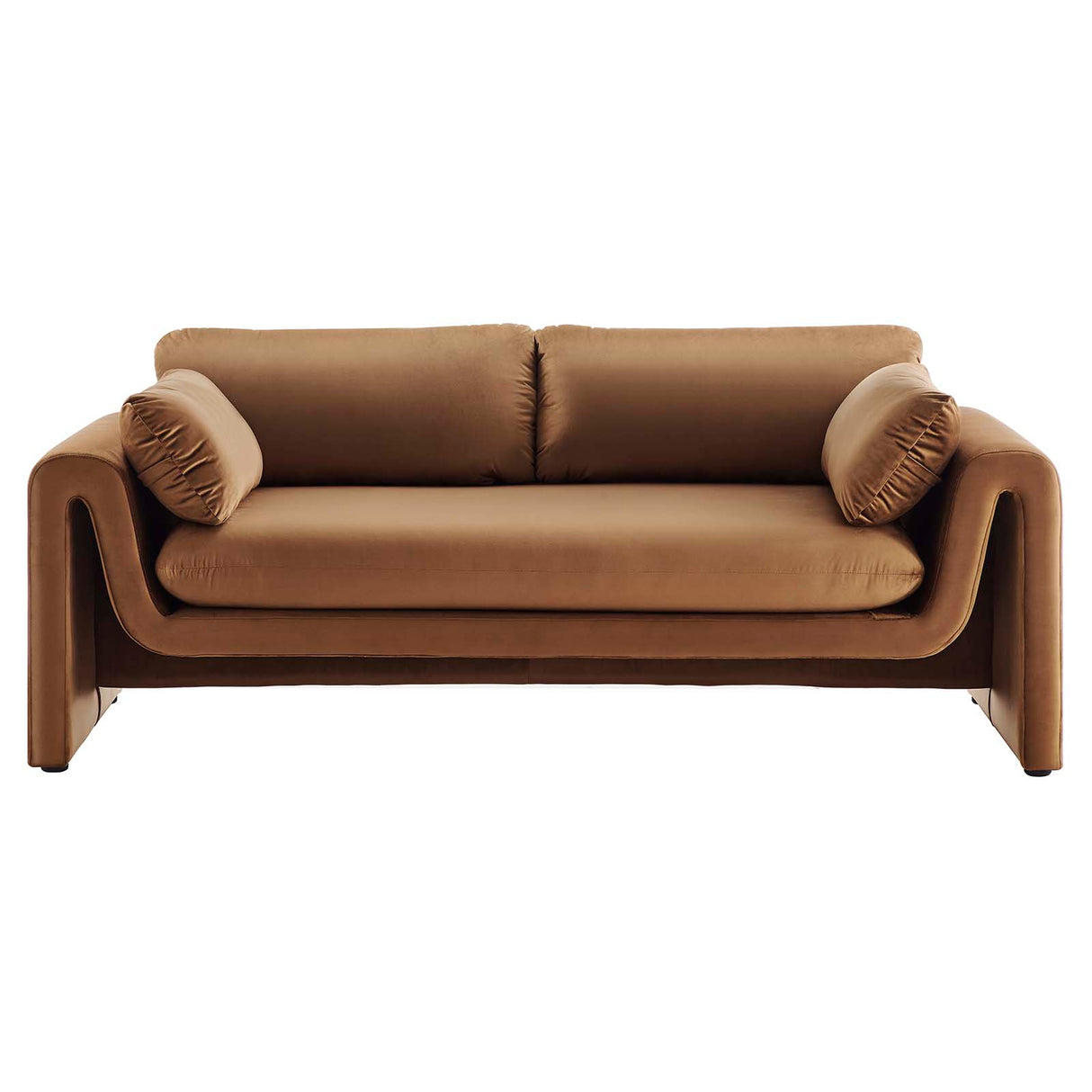 Waverly Performance Velvet Sofa