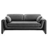 Waverly Performance Velvet Sofa