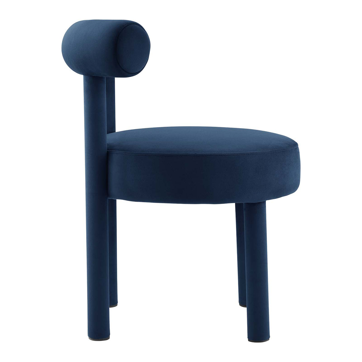 Toulouse Performance Velvet Dining Chair