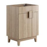 Miles 24" Bathroom Vanity Cabinet (Sink Basin Not Included)