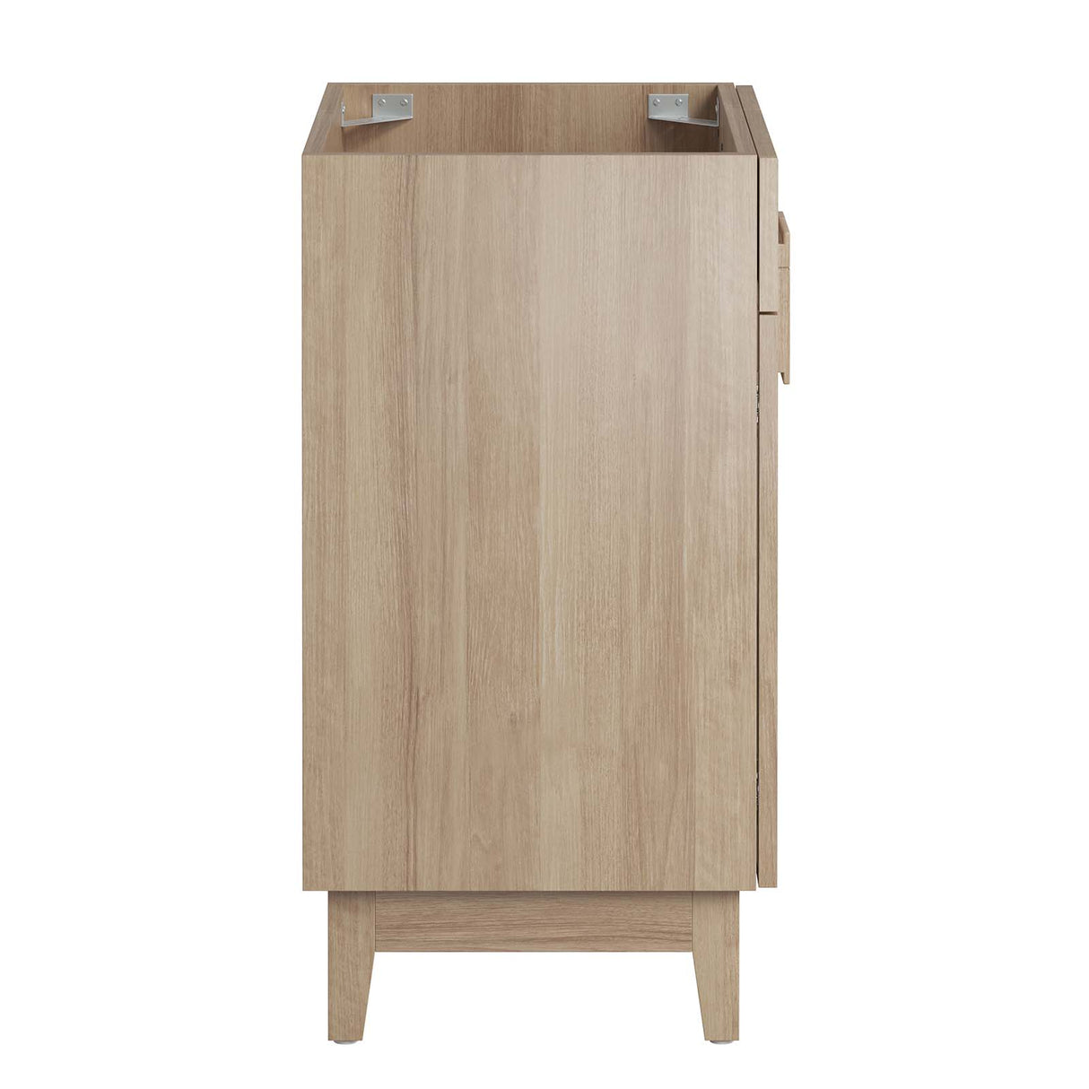 Miles 24" Bathroom Vanity Cabinet (Sink Basin Not Included)