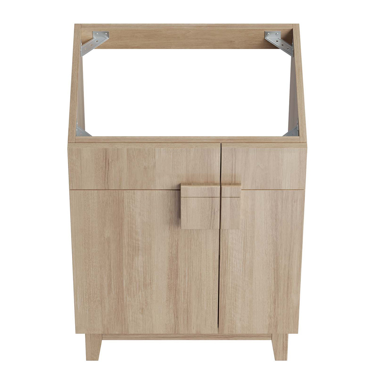 Miles 24" Bathroom Vanity Cabinet (Sink Basin Not Included)