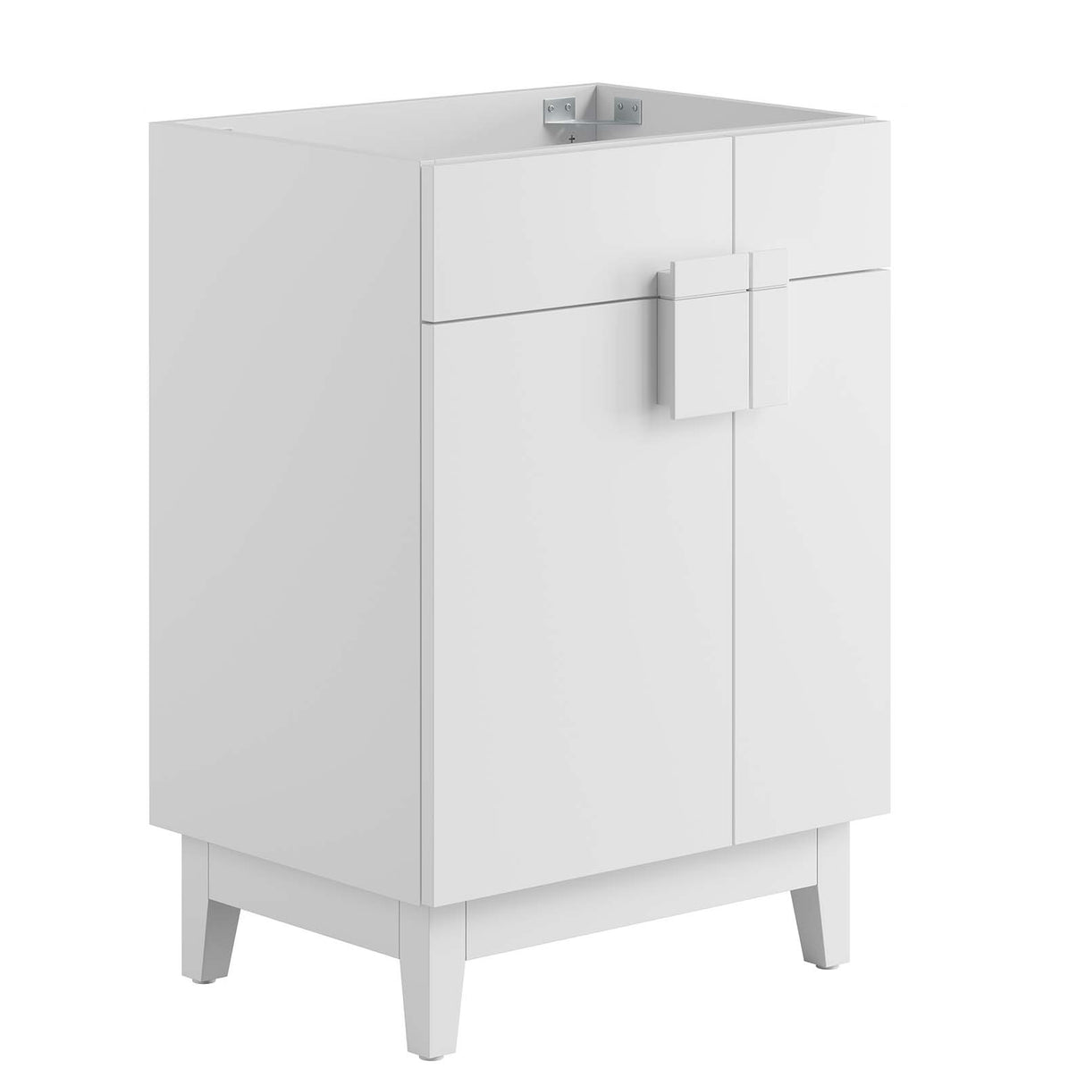 Miles 24" Bathroom Vanity Cabinet (Sink Basin Not Included)