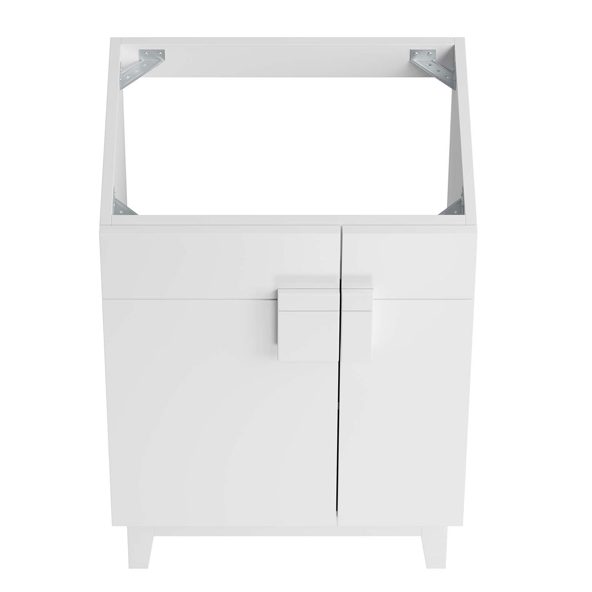 Miles 24" Bathroom Vanity Cabinet (Sink Basin Not Included)