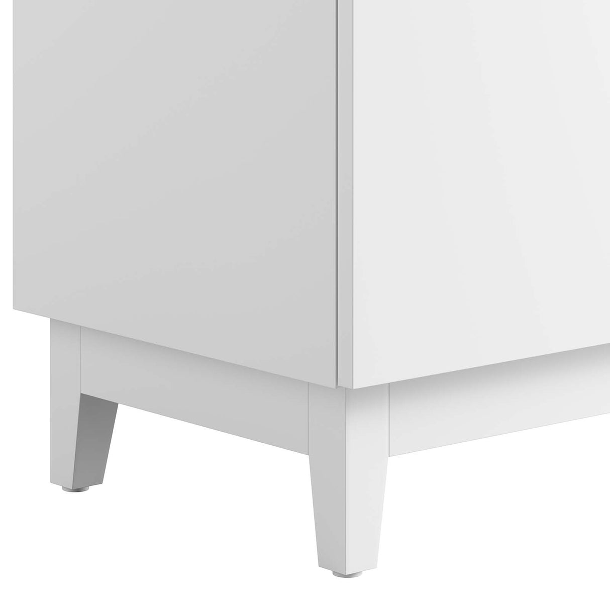 Miles 24" Bathroom Vanity Cabinet (Sink Basin Not Included)