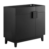 Miles 36" Bathroom Vanity Cabinet (Sink Basin Not Included)