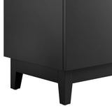 Miles 36" Bathroom Vanity Cabinet (Sink Basin Not Included)