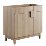 Miles 36" Bathroom Vanity Cabinet (Sink Basin Not Included)