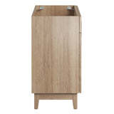 Miles 36" Bathroom Vanity Cabinet (Sink Basin Not Included)