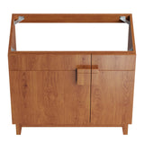 Miles 36" Bathroom Vanity Cabinet (Sink Basin Not Included)