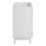 Miles 36" Bathroom Vanity Cabinet (Sink Basin Not Included)