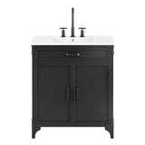 Steamforge 30" Bathroom Vanity