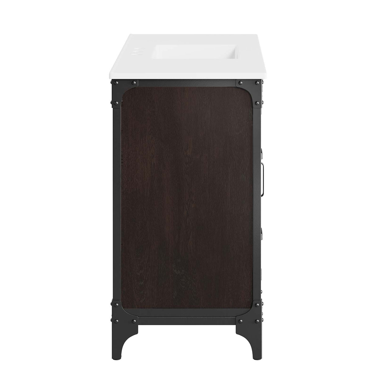 Steamforge 48" Single Sink Bathroom Vanity