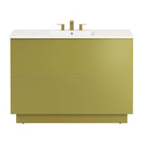 Quantum 48" Single Sink Bathroom Vanity