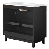 Miles 36" Bathroom Vanity