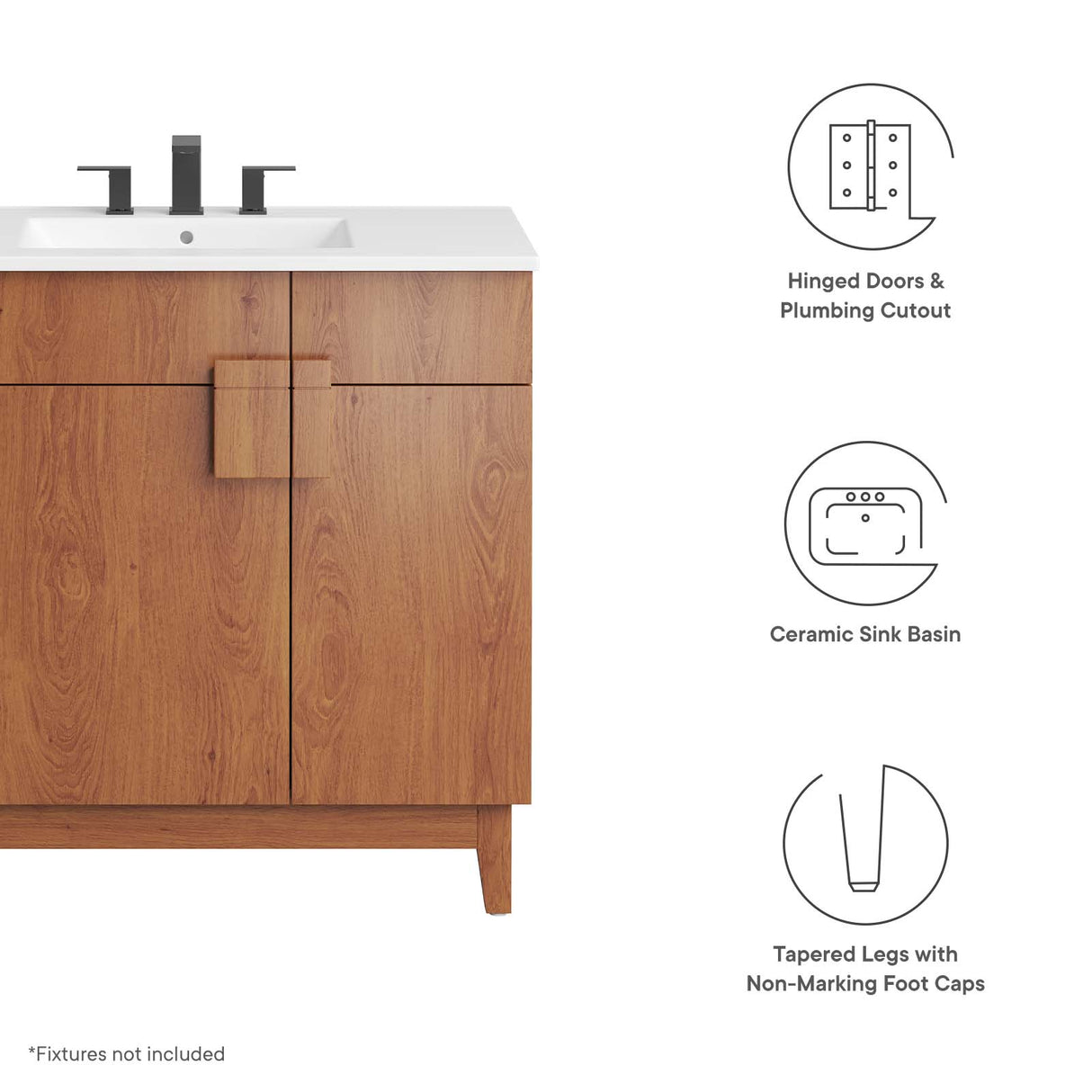 Miles 36" Bathroom Vanity