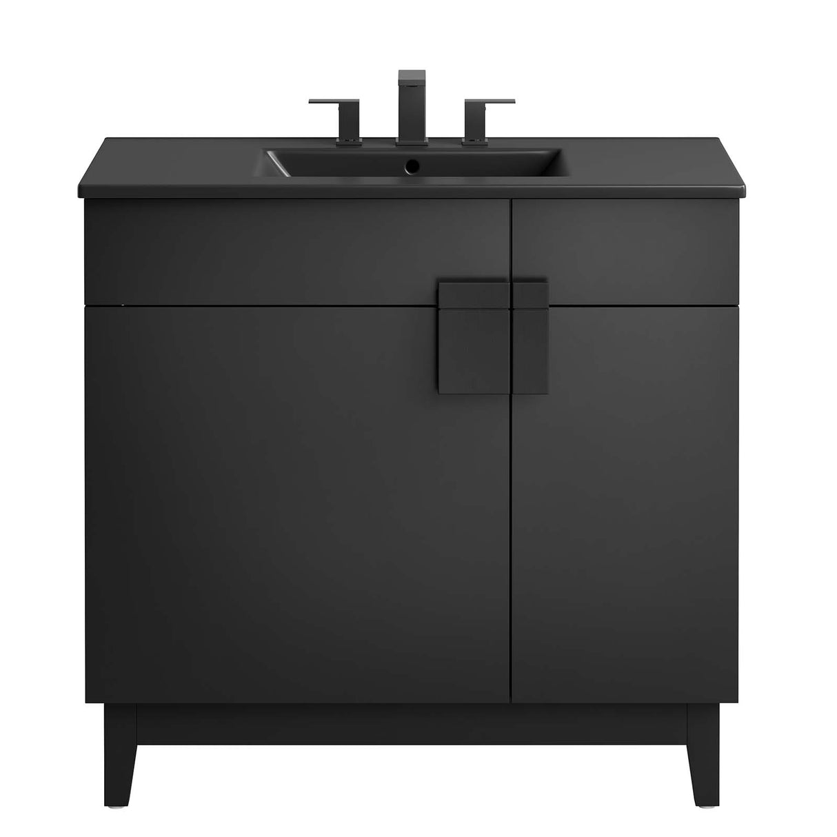 Miles 36" Bathroom Vanity