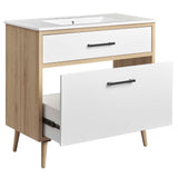 Maverick 36" Bathroom Vanity