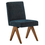 Lyra Fabric Dining Room Side Chair - Set of 2