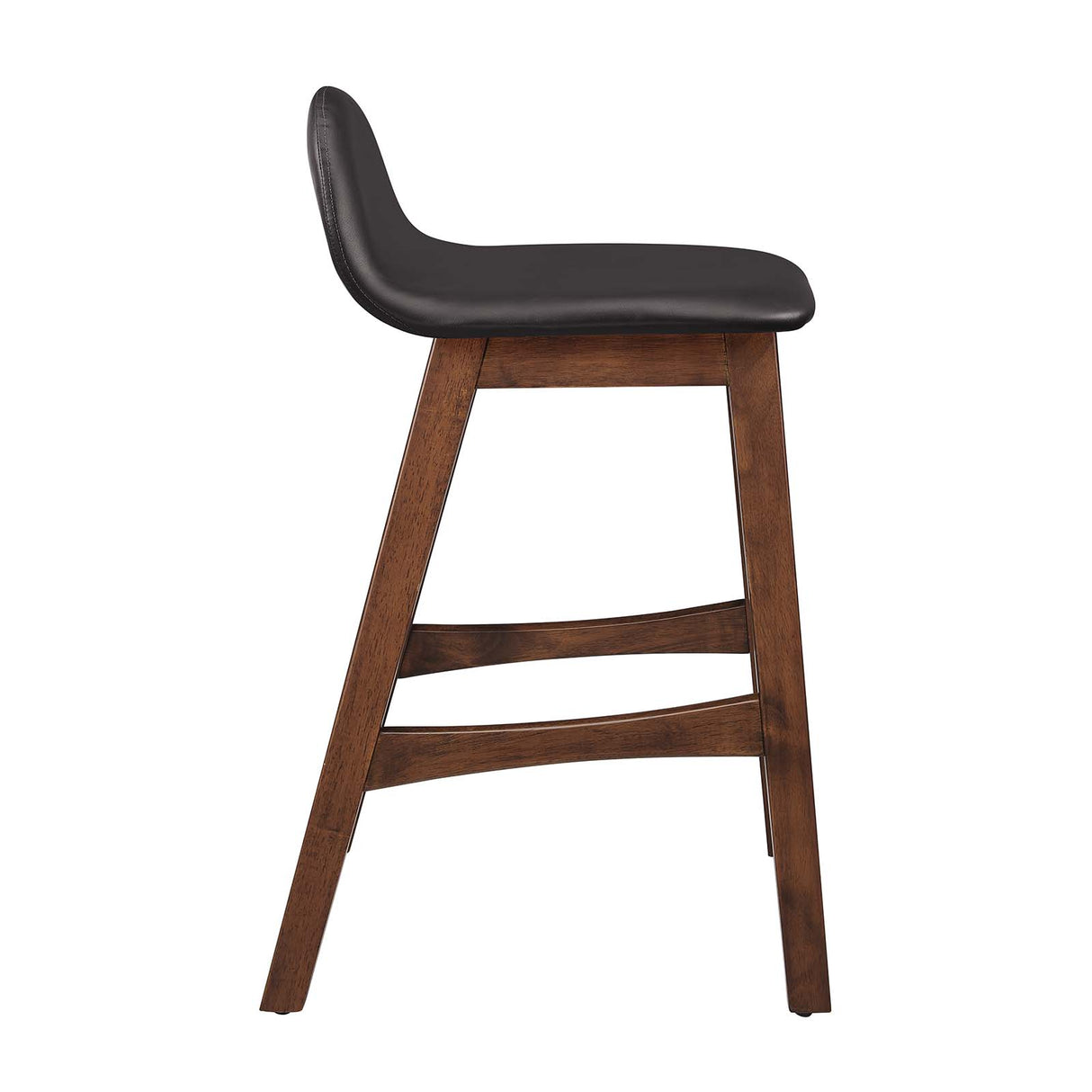 Juno Wood Counter Stool - Set of 2