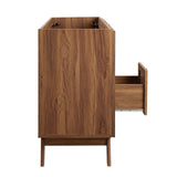 Soma 48" Single or Double Sink Compatible Bathroom Vanity Cabinet (Sink Basin Not Included)