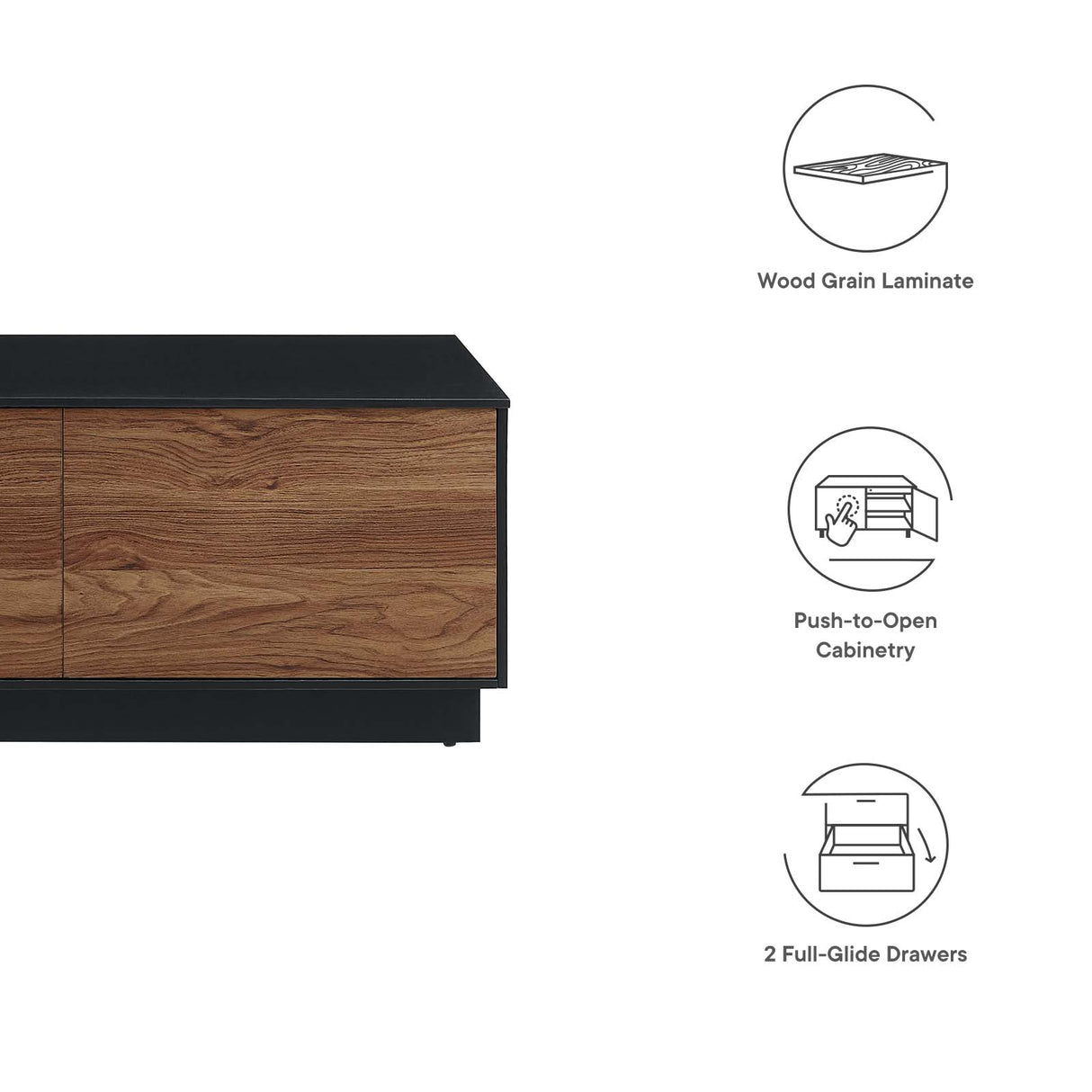 Holden 36" Coffee Table