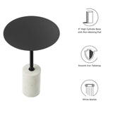 Lyric Round Side Table