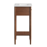 Zaire 18" Bathroom Vanity