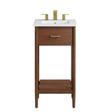 Zaire 18" Bathroom Vanity