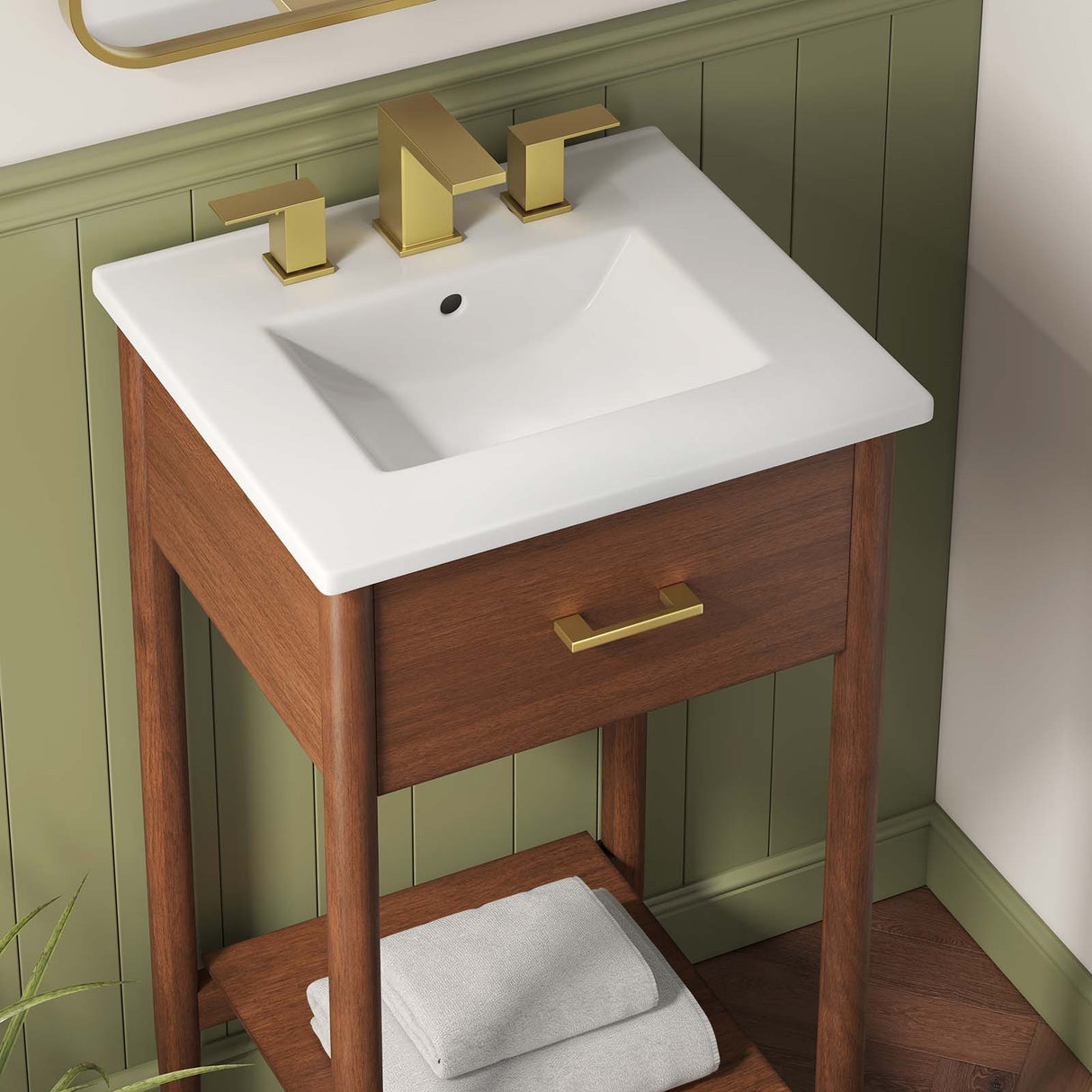 Zaire 18" Bathroom Vanity