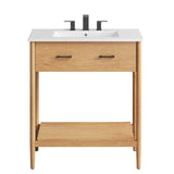 Zaire 30" Bathroom Vanity