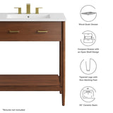 Zaire 30" Bathroom Vanity