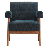 Lyra Fabric Armchair - Set of 2