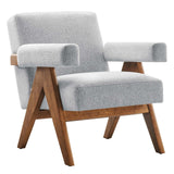 Lyra Fabric Armchair - Set of 2