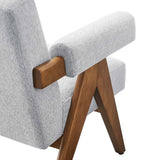 Lyra Fabric Armchair - Set of 2