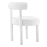 Toulouse Performance Velvet Dining Chair - Set of 2