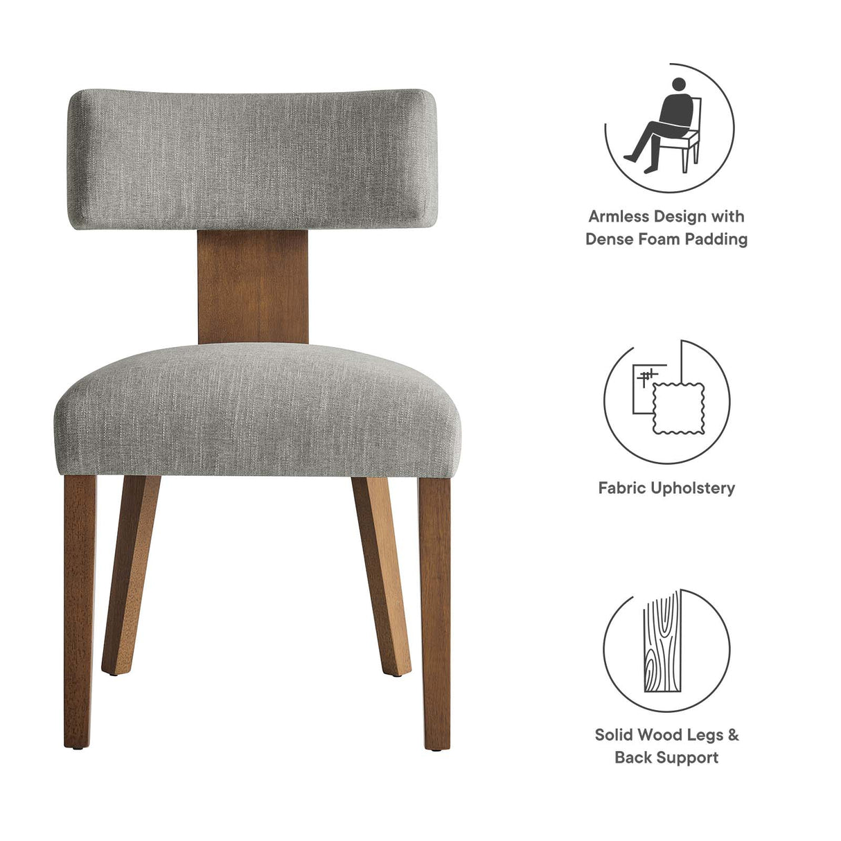 Nalani Dining Chairs - Set of 2