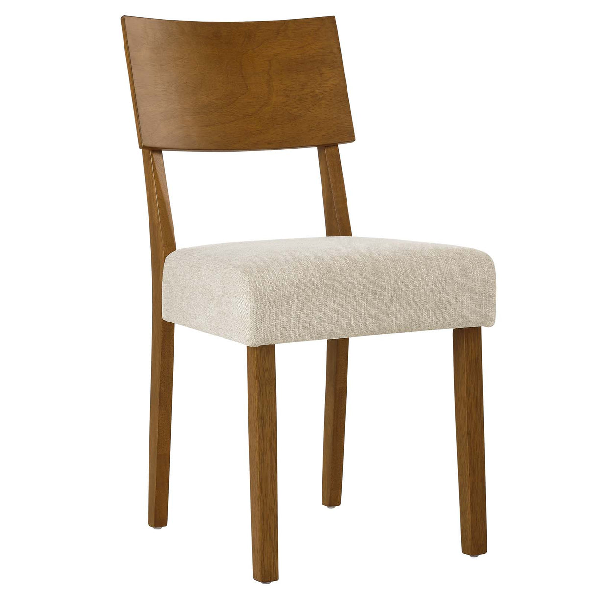 Pax Wood Dining Side Chairs - Set of 2