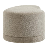 Nimbus 48" Upholstered Ottoman Bench